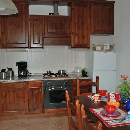 Oda ve Kahvaltı La Casa Di Trizzi 3*