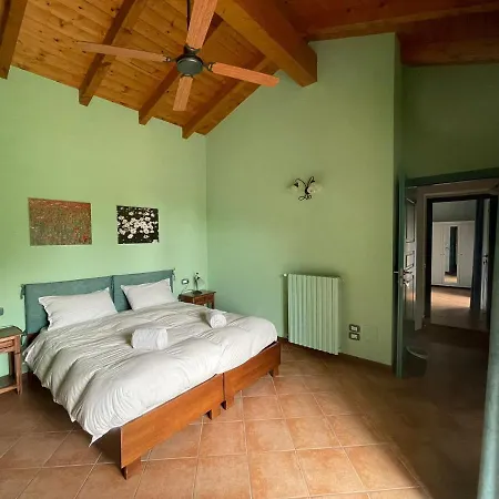 La Casa Di Trizzi Oda ve Kahvaltı Como