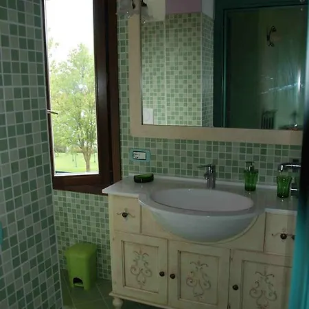 Oda ve Kahvaltı La Casa Di Trizzi Como