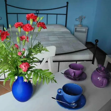 Oda ve Kahvaltı La Casa Di Trizzi