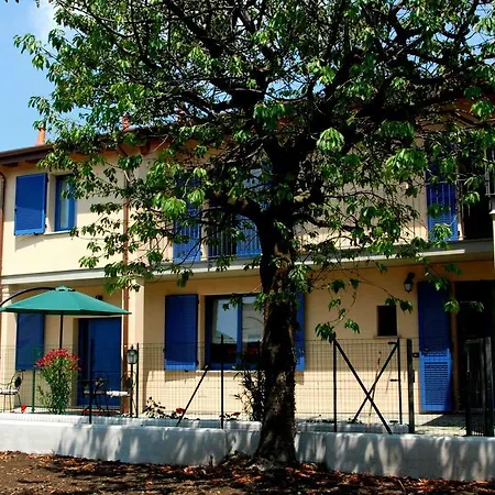 La Casa Di Trizzi Oda ve Kahvaltı