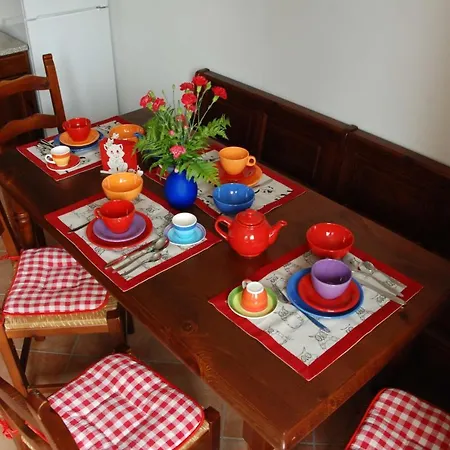 Oda ve Kahvaltı La Casa Di Trizzi