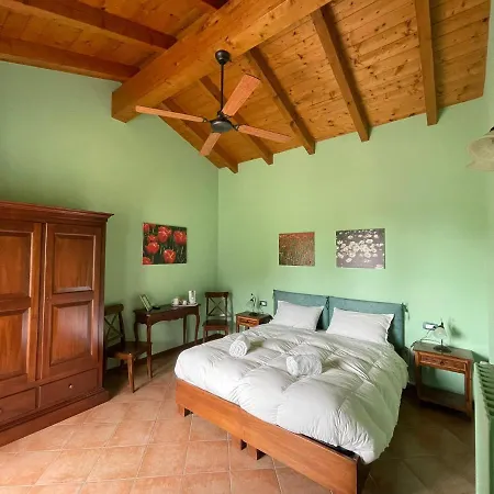 فندق مبيت وإفطار La Casa Di Trizzi